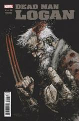 Dead Man Logan [Zaffino] #4 (2019) Comic Books Dead Man Logan Prices