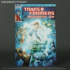 Transformers: Regeneration One #83 (2012) Comic Books Transformers: Regeneration One Prices