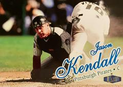 Jason Kendall #125 Baseball Cards 1998 Ultra Prices