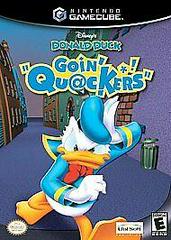 Donald Duck Going Quackers Gamecube Prices