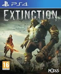 Extinction PAL Playstation 4 Prices