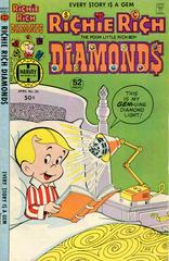 Richie Rich Diamonds #36 (1978) Comic Books Richie Rich Diamonds Prices