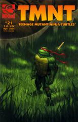 TMNT: Teenage Mutant Ninja Turtles #21 (2005) Comic Books TMNT: Teenage Mutant Ninja Turtles Prices