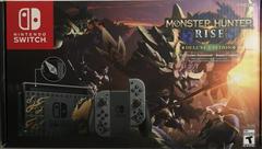 Nintendo Switch Monster Hunter Rise Edition Nintendo Switch Prices