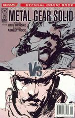 Metal Gear Solid #12 (2005) Comic Books Metal Gear Solid Prices