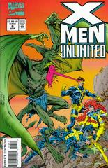 X-Men Unlimited #6 (1994) Comic Books X-Men Unlimited Prices