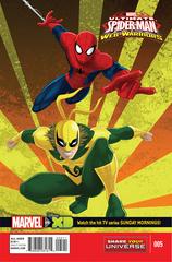 Ultimate Spider-Man: Web Warriors #5 (2015) Comic Books Ultimate Spider-Man: Web Warriors Prices