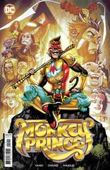 Monkey Prince #12 (2023) Comic Books Monkey Prince Prices