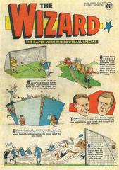The Wizard #28 (1970) Comic Books Wizard Prices