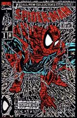 Spider-Man [Shattered C] Comic Books Spider-Man Facsimile Edition Prices