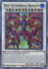 Red Supernova Dragon GFTP-EN045 YuGiOh Ghosts From the Past Prices