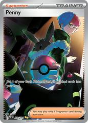 Penny #239 Pokemon Paldean Fates Prices