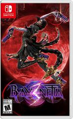 Main Image | Bayonetta 3 Nintendo Switch