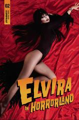 Elvira in Horrorland [Photo] Comic Books Elvira in Horrorland Prices