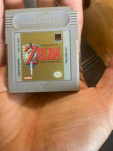 Zelda Link's Awakening photo