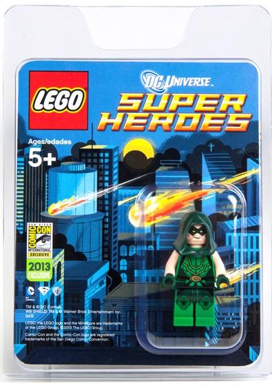 Green Arrow [Comic Con] LEGO Super Heroes