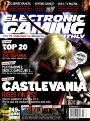 Electronic Gaming Monthly [Issue 168] Electronic Gaming Monthly Prices