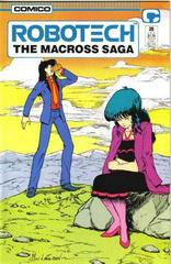Robotech: The Macross Saga #28 (1988) Comic Books Robotech: Macross Saga Prices
