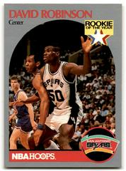 David Robinson #270 Basketball Cards 1990 Hoops Prices