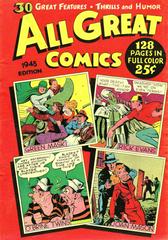 All Great Comics (1945) Comic Books All Great Comics Prices