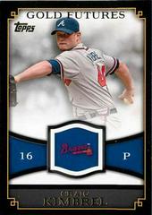 Craig Kimbrel #GF-10 Baseball Cards 2012 Topps Gold Futures Prices