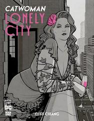 Catwoman: Lonely City [Chiang] #3 (2022) Comic Books Catwoman: Lonely City Prices