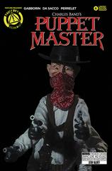 Puppet Master [Six Shooter Photo] #6 (2015) Comic Books Puppet Master Prices