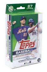 Hanger Box Baseball Cards 2022 Topps Update Prices