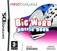 Mind, Body & Soul: Big Word Puzzle Book PAL Nintendo DS Prices