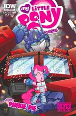 My Little Pony: Micro-Series [BotCon] #5 (2013) Comic Books My Little Pony Micro-Series Prices
