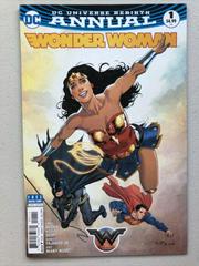 Wonder Woman Annual #1 (2017) Comic Books Wonder Woman Annual Prices