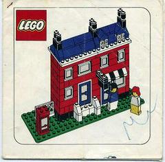 LEGO Set | Weetabix Promotional House 2 LEGO LEGOLAND