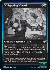 Whispering Wizard Magic Innistrad: Double Feature Prices