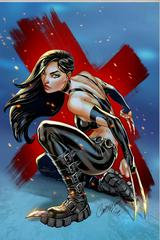 Laura Kinney: Wolverine [Campbell Virgin] #1 (2024) Comic Books Laura Kinney: Wolverine Prices