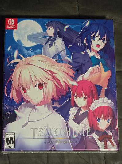 Tsukihime: A Piece Of Blue Glass Moon [Limited Edition] photo