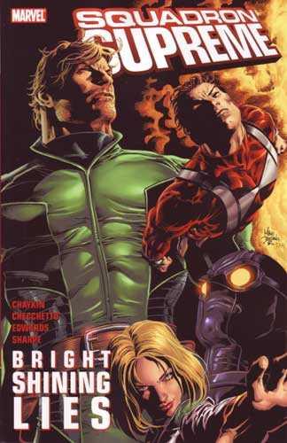 Squadron Supreme: Bright Shining Lies [Paperback] #2 (2009) Comic Books Squadron Supreme