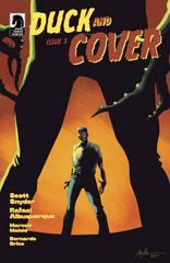 Duck and Cover [Albuquerque Foil] #3 (2024) Comic Books Duck and Cover Prices