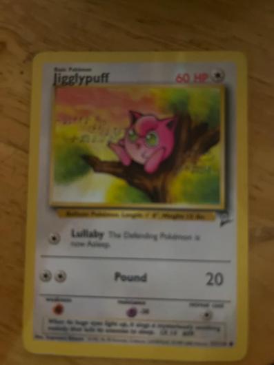 Jigglypuff #77 photo