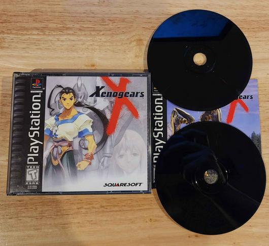 Xenogears photo