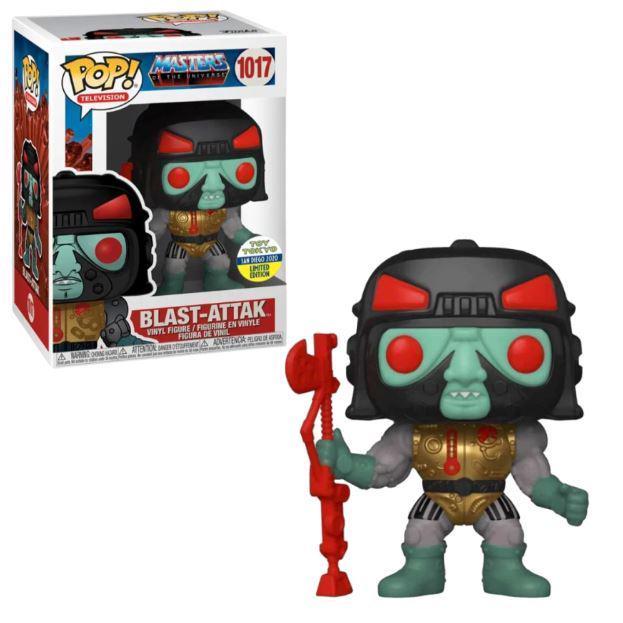 Blast-Attak #1017 Funko POP Television