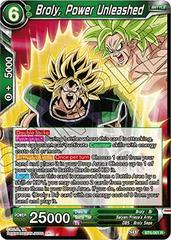 Broly, Power Unleashed BT6-061 Dragon Ball Super Destroyer Kings Prices