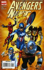 Avengers Next #1 (2006) Comic Books Avengers Next Prices