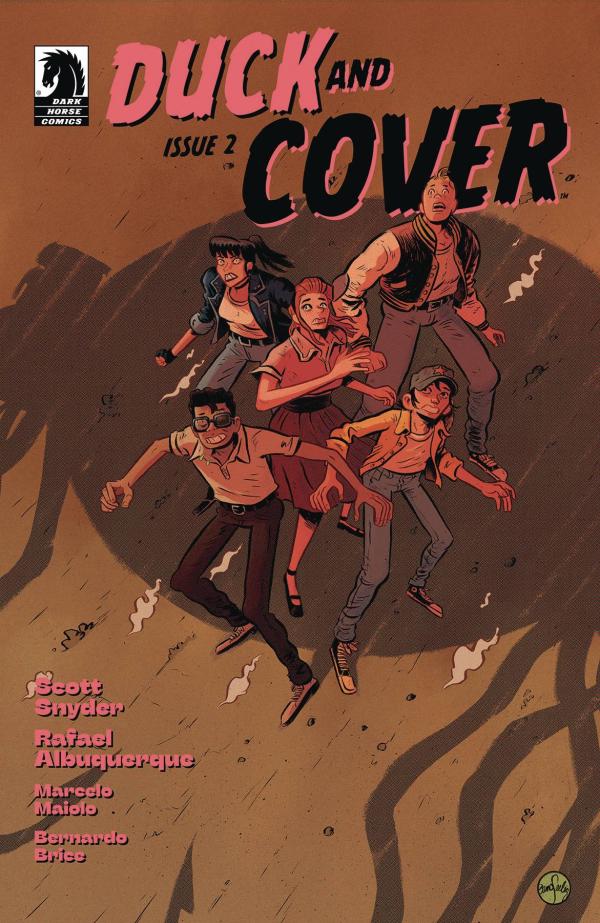 Duck and Cover [Seelig] #2 (2024) Comic Books Duck and Cover