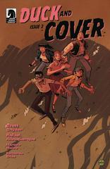 Duck and Cover [Seelig] #2 (2024) Comic Books Duck and Cover Prices