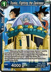 Trunks, Fighting the Darkness BT7-031_PR Dragon Ball Super Series 7 Pre-Release Promos Prices