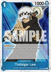 Trafalgar Law [Full Art PRB-01] ST03-008 One Piece Starter Deck 3: The Seven Warlords of the Sea Prices