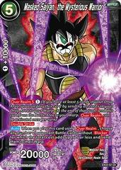 Masked Saiyan, the Mysterious Warrior EX02-02 Dragon Ball Super Expansion Set: Dark Demon's Villains Prices