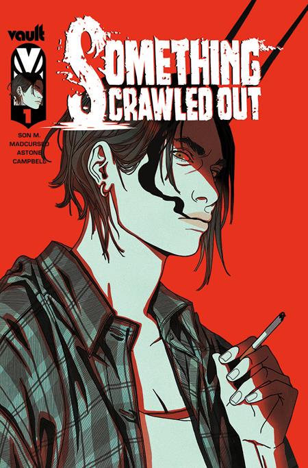 Something Crawled Out [Kwan] #1 (2024) Comic Books Something Crawled Out