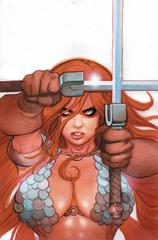 Red Sonja: Death and the Devil [Moritat Virgin] #2 (2024) Comic Books Red Sonja: Death and the Devil Prices