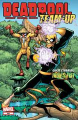 Main Cover | Deadpool Team-Up Comic Books Deadpool Team-Up